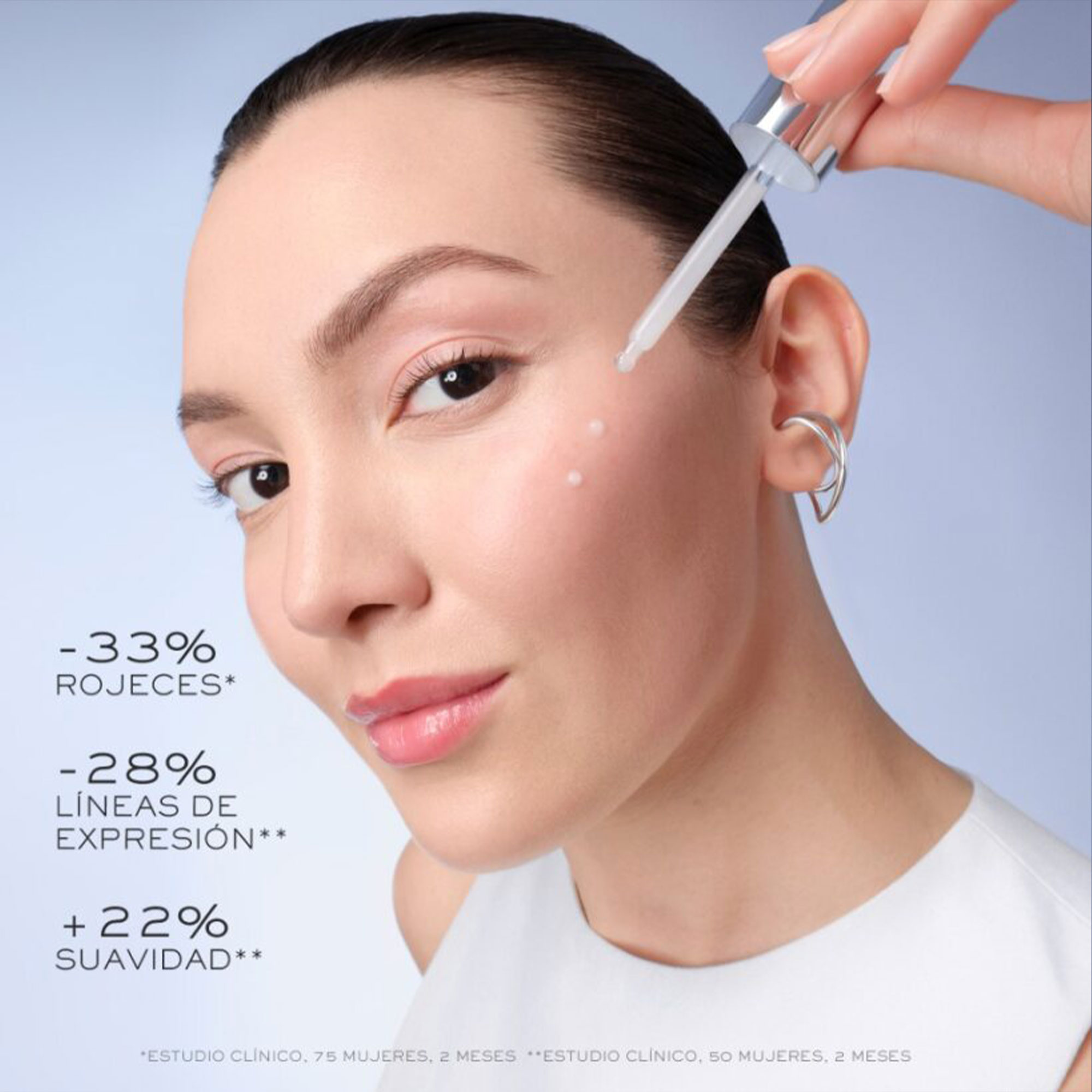 LANCÔME GÉNIFIQUE ULTIMATE SERUM (SUERO DOBLE REPARACIÓN)